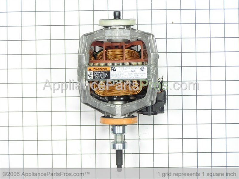 koa@(・●・)@ra 279811 Dryer Motor | Genuine Whirlpool OEM In Stock