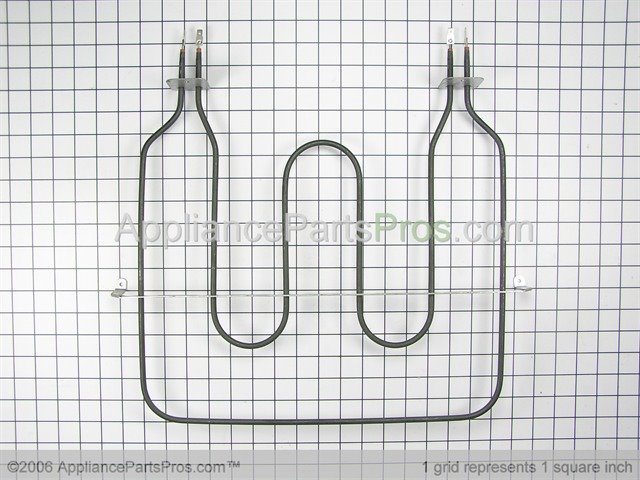 Whirlpool Replacement Broil Element WP9750967
