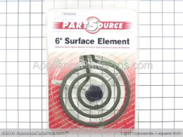 Caloric Element (6")
