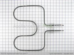 Caloric Oven Bake Element