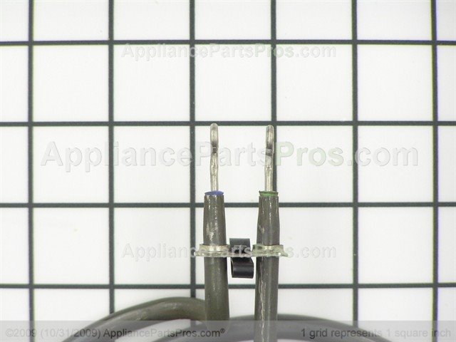 ClimaTek Upgraded Cooktop Stove 8 Range//Stove Surface Burner Element Fits Roper KitchenAid WPW10259865 AP6018065 9781325