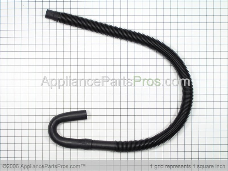 285664 Drain Hose | Genuine Whirlpool OEM In Stock