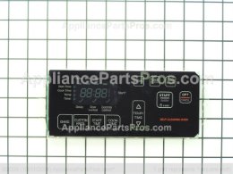 Roper Electronic Control Board