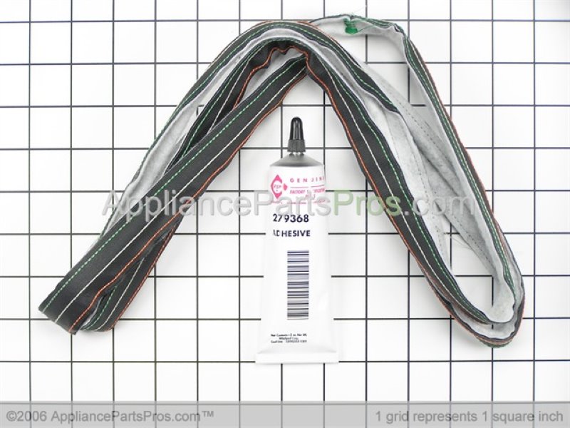 279735 Felt Kit (Dryer Drum Seal) | Genuine Whirlpool OEM In