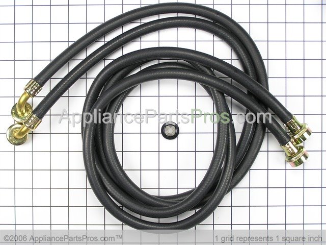 285363 WHIRLPOOL Washer fill hose set 