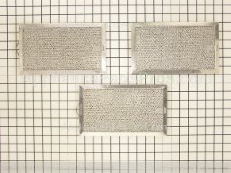 Atlanta Stove Works Refrigerator Water Filter (Replacement Cartridge), 3-Pack