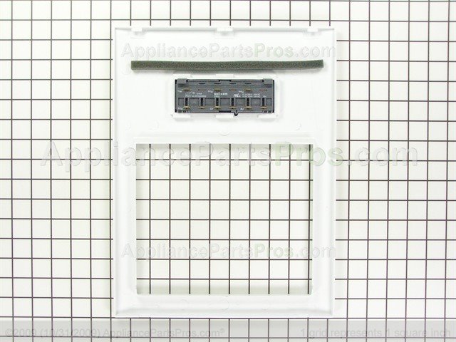 WP2311693W Whirlpool Refrigerator Dispenser Trim Cover for sale online