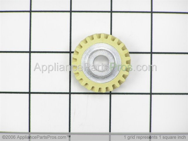 Top Sale 2X W10112253 Mixer Worm Gear Replacement Part Perfectly