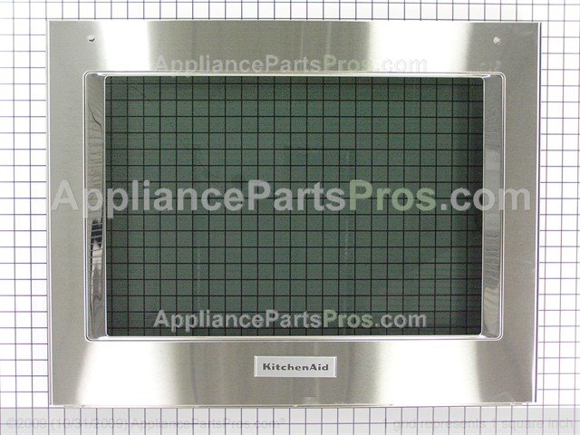 How To: Whirlpool/KitchenAid/Maytag Oven Insulation WPW10208653 