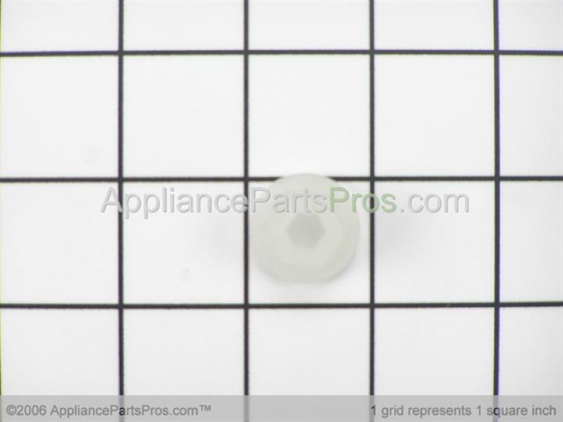 OEM Whirlpool WP2176759 Refrigerator Fan Grommet