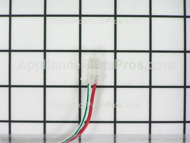 W10853646 Whirlpool Refrigerator Wire Harness;  A6-5a 