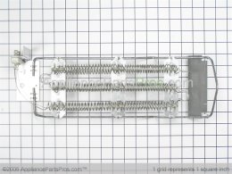 Kitchenaid Heating Element Assembly (For 240 Volt Installation)