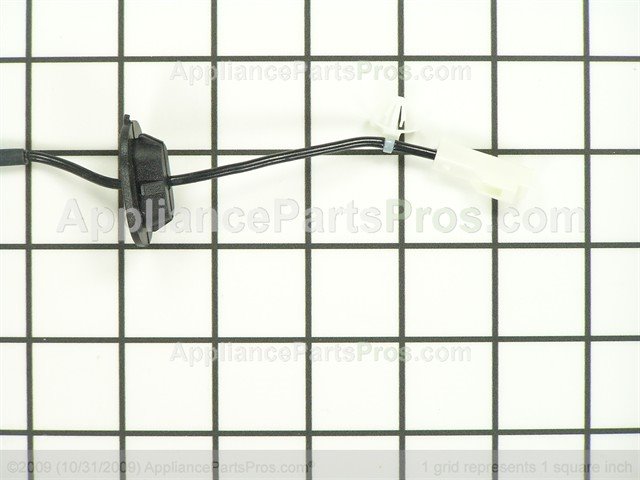 WP12729123 Whirlpool Refrigerator Defrost Heater Assembly