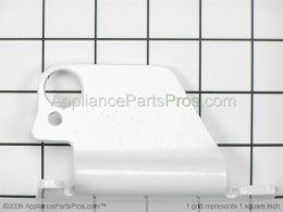 Hinge, Ctr - E Ct(White)