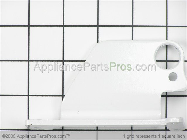 Hinge, Ctr - E Ct(White)