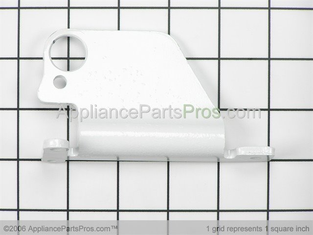 Hinge, Ctr - E Ct(White)
