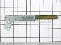 Jade Oven Door Hinge