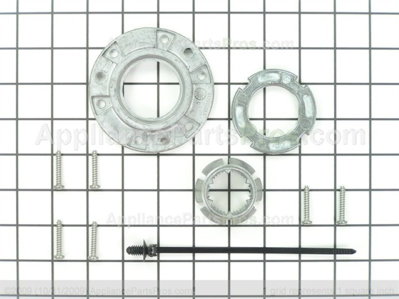 Whirlpool W10324651 Drum Mounting Hub (AP4557873)