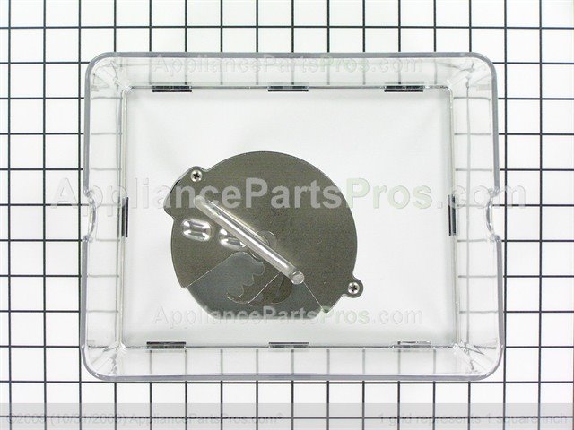 Refrigerator Ice Container (replaces W10347093) WPW10347093 parts