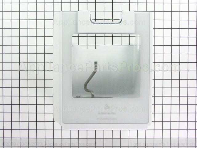Whirlpool W11109888 Ice-Contnr (AP6238172) - AppliancePartsPros.com