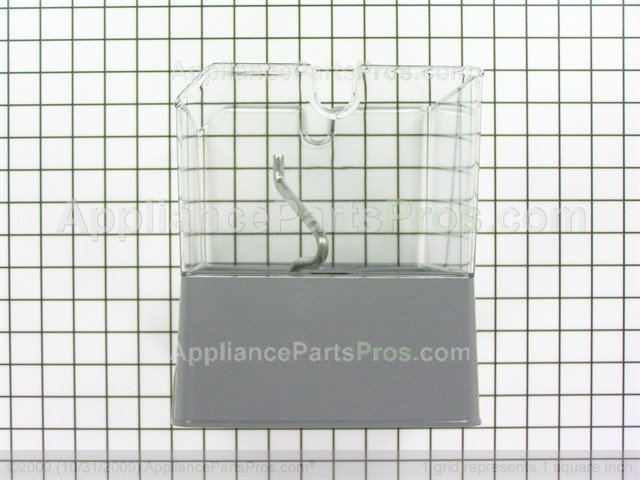 NEW GENUINE OEM Whirlpool Refrigerator Ice Container W11129522 / W10564750