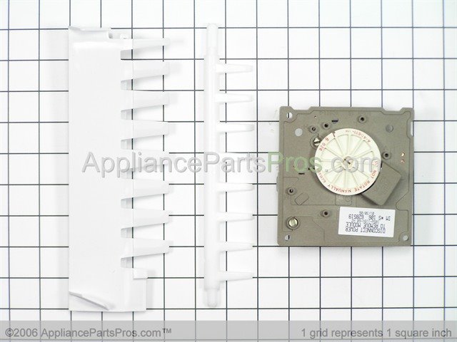 refrigerator supply line size