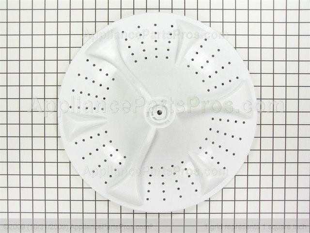 OEM NEW Whirlpool WPW10215115 Washer Washplate 