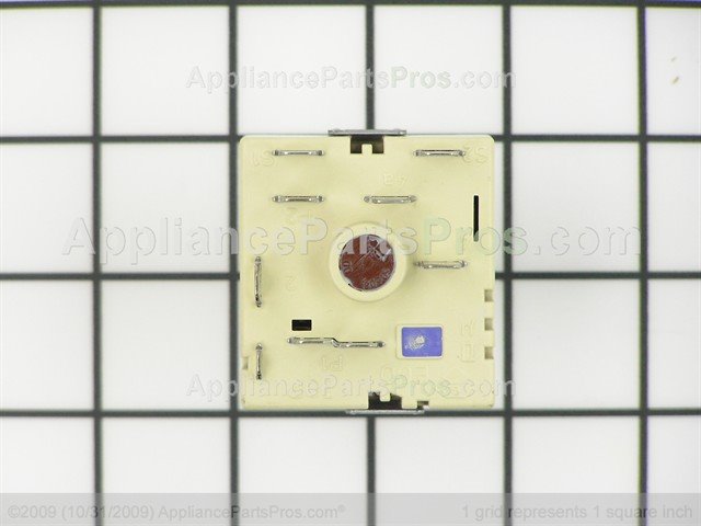 Whirlpool 12002125 Surface Element Switch 
