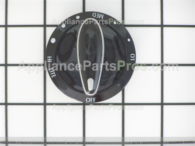 Looking for a replacement for Maytag 7733P33 / KIP5C71 knob