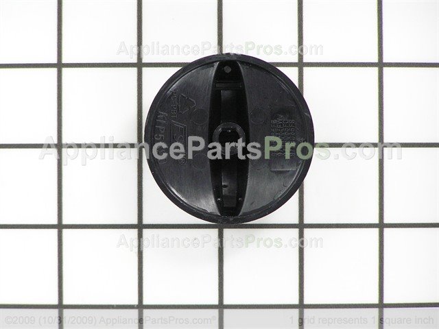 Knobs, Control (Black)