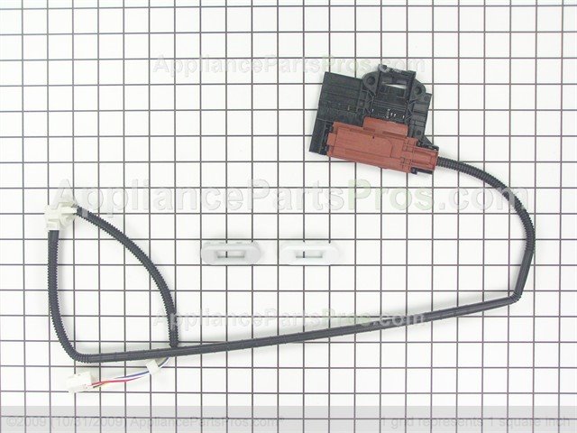 Whirlpool Clothes Washer Latch Assembly ERW10404050 