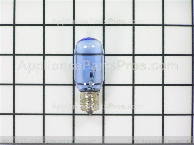 WPW10406725 Whirlpool Refrigerator Light Bulb