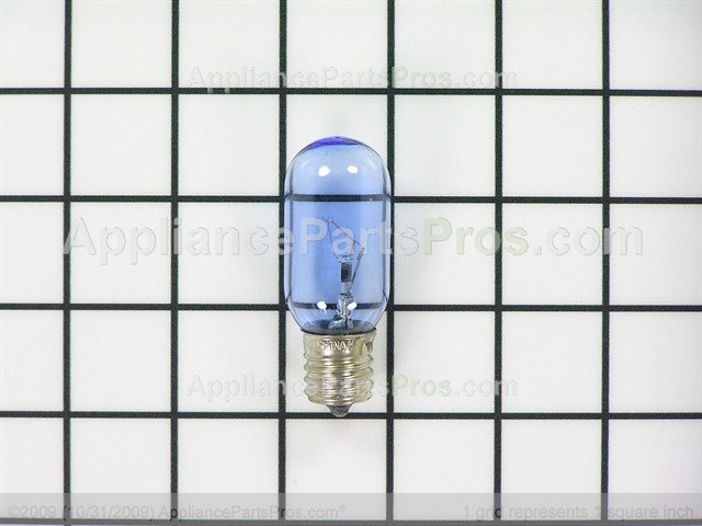 WPW10406725 - Whirlpool Refrigerator Light Bulb