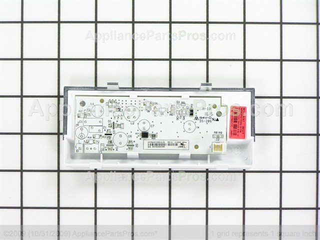 Whirlpool WPW10515057 - This SxS Refrigerator LED Light Assembly -  Appliance Part Group