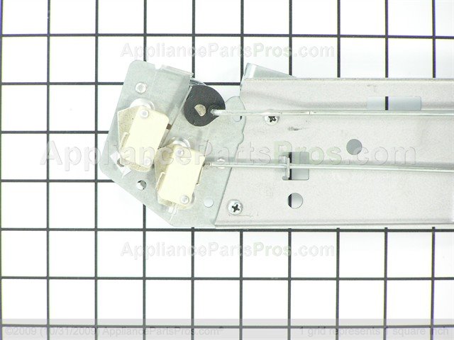 I30 OEM Genuine Maytag Gas Range Oven Door Latch Assembly W10471348,WPW10471348 
