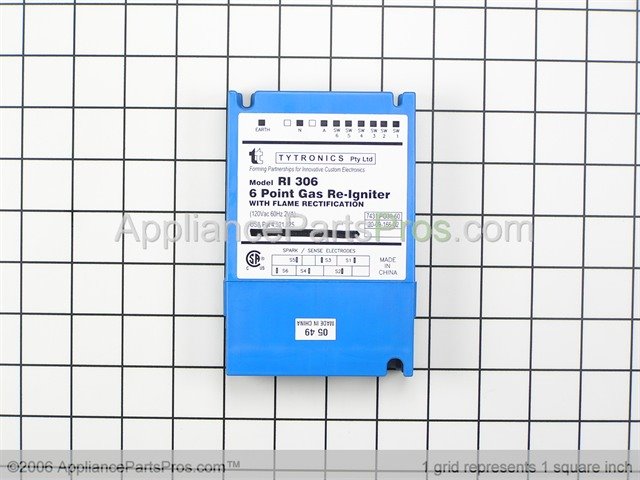 Spark Module (Ignition Control)