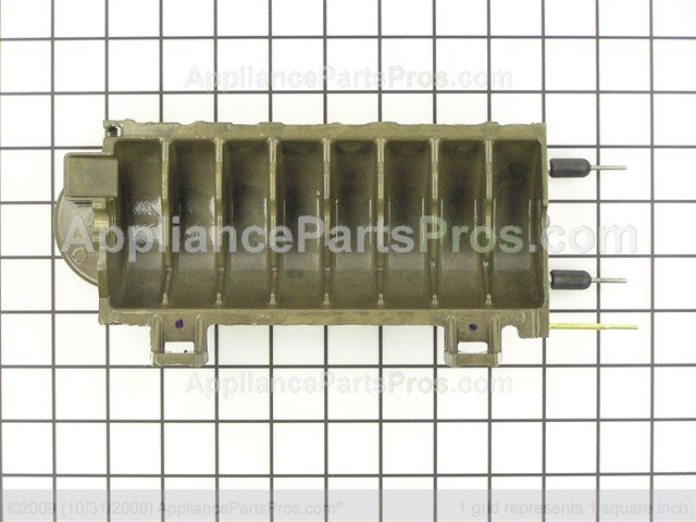 Ice Maker Mold and Heater WPW10190929