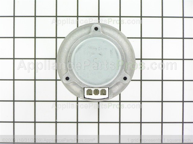 Condenser Fan Motor W10822259 / AP5985148