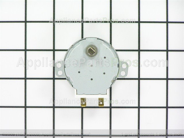 Turntable motor