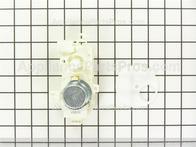 W10537869 Dishwasher Diverter Valve Motor Compatible With Whirlpool 