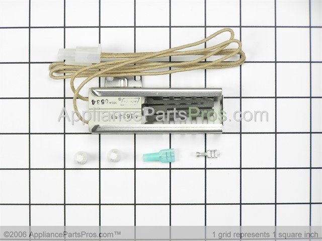 Oven IGNITOR Gas Igniter for Whirlpool 814269 for sale online