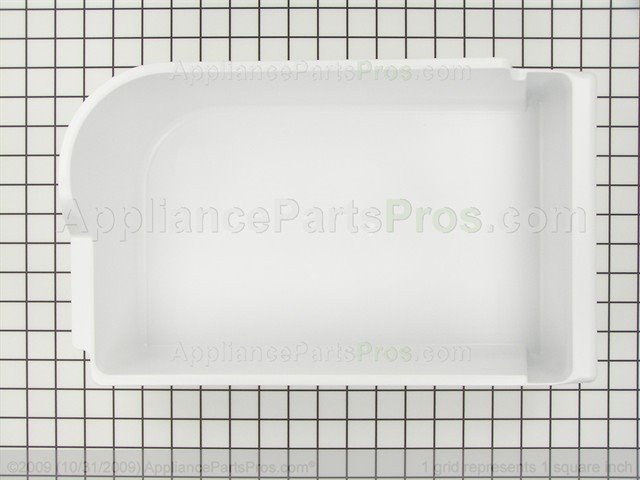 Refrigerator Ice Pan, White 2254352A