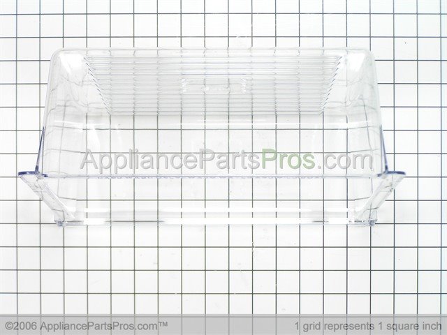 WP2218127K WHIRLPOOL REFRIGERATOR MEAT PAN 2201031