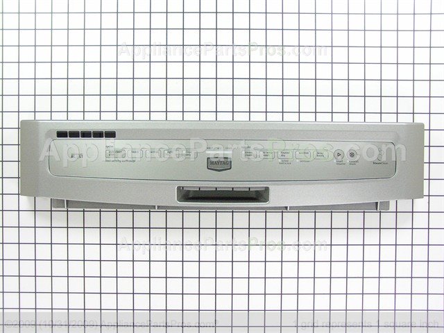 maytag dishwasher w10199645