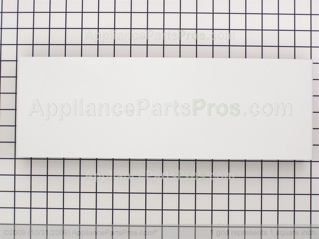 Panel Lower White Panel Lower White