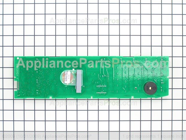 Electronic Control Board