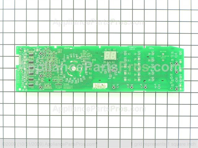 Electronic Control Board