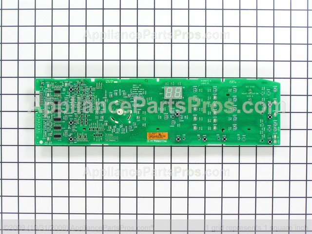 Electronic Control Board