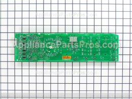 Electronic Control Board