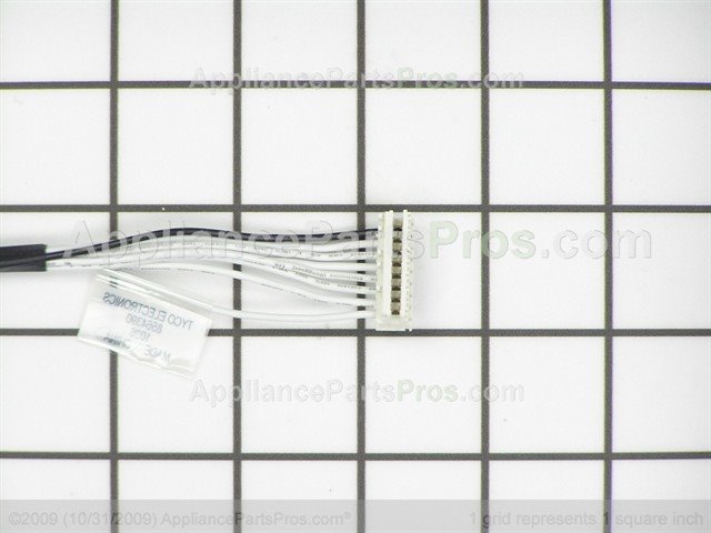 User Interface (Mid/High Control Pcb)